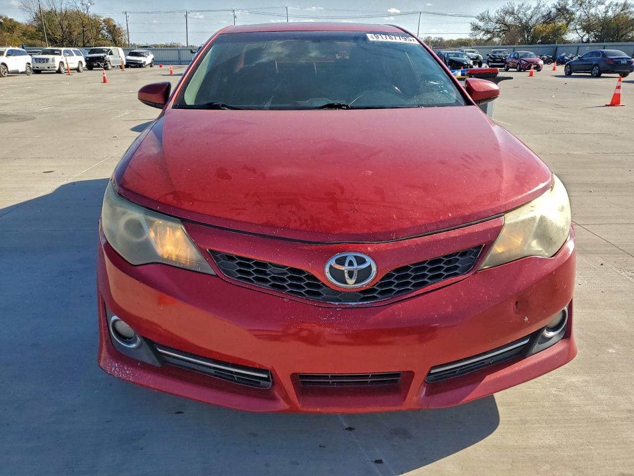 TOYOTA CAMRY L