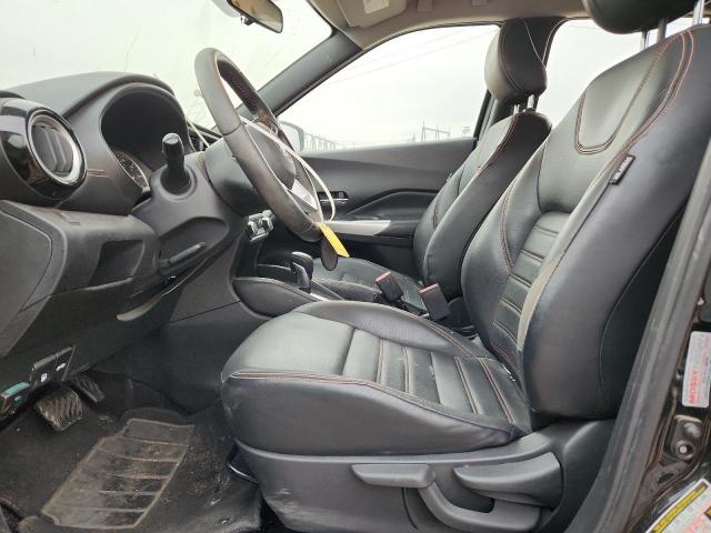 2018 NISSAN KICKS S #3301852008
