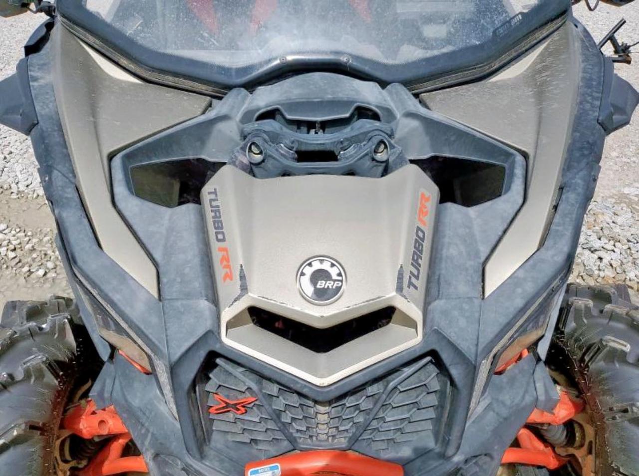 Lot #3279514252 2022 CAN-AM MAVERICK X