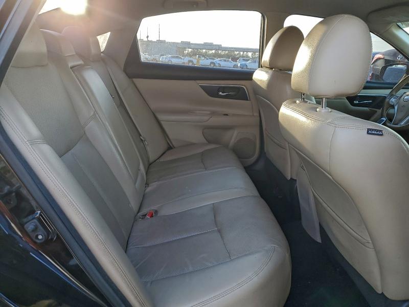 2017 NISSAN ALTIMA 2.5 #3302653026