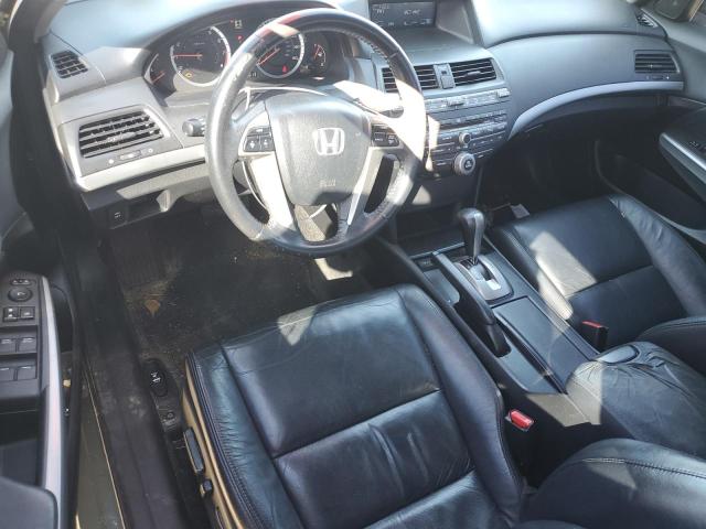 2010 HONDA ACCORD EXL #3300695771