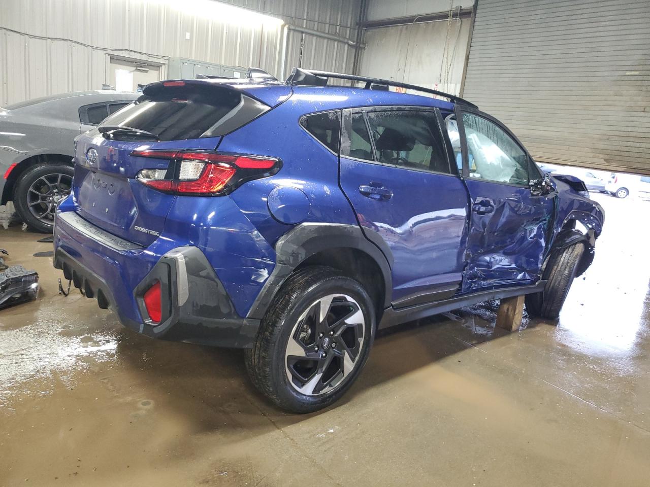 SUBARU CROSSTREK LIMITED
