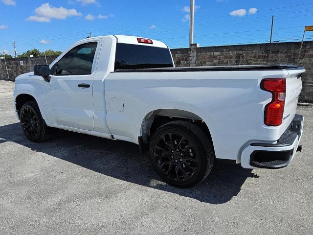 2024 CHEVROLET SILVERADO #3296319456