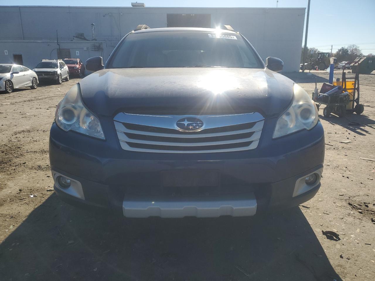 SUBARU OUTBACK 2.5I LIMITED