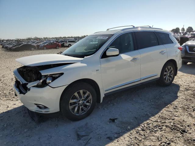 Global Auto Auctions: 2014 INFINITI QX60