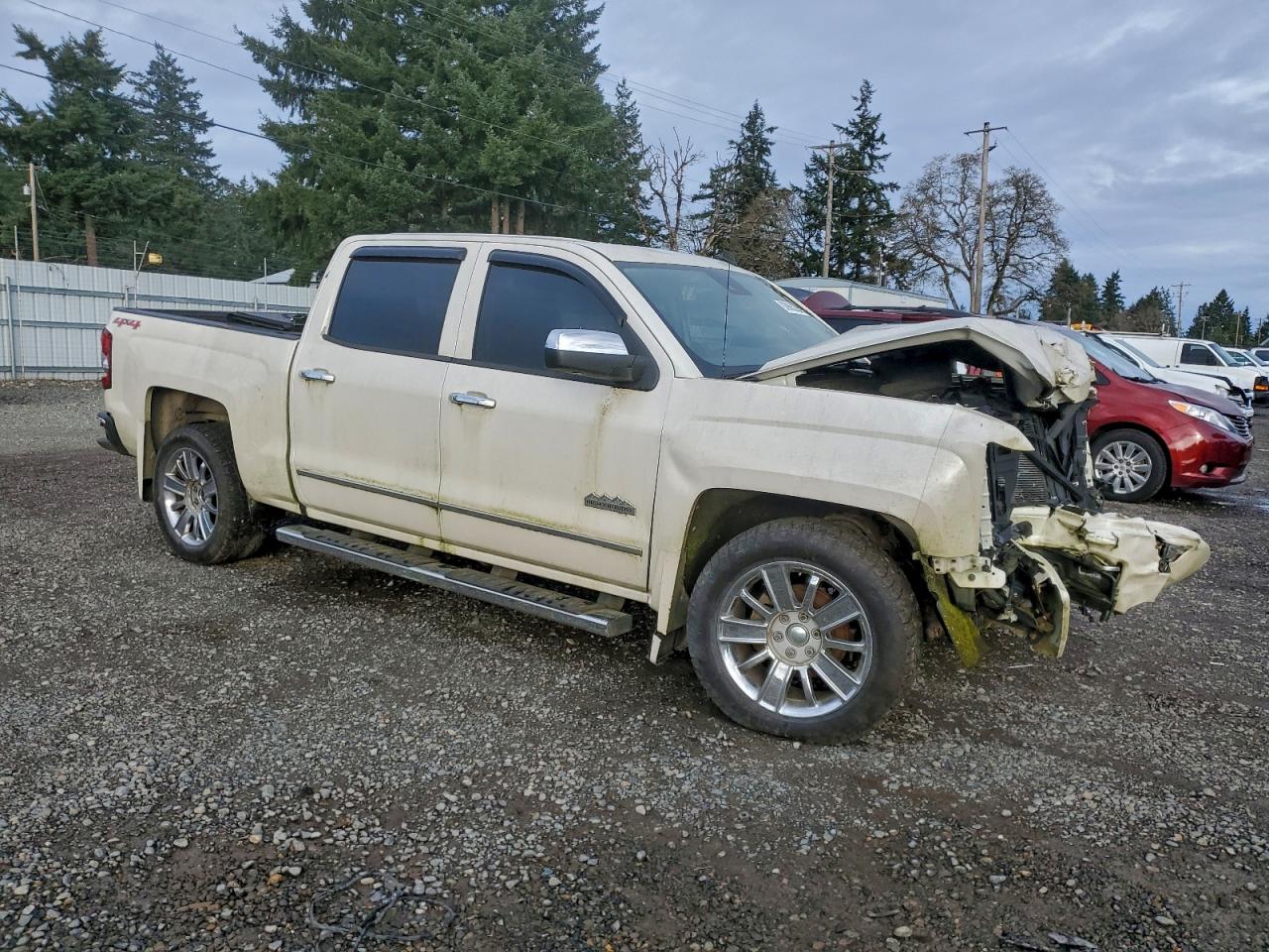 Lot #3317738065 2014 CHEVROLET SILVERADO