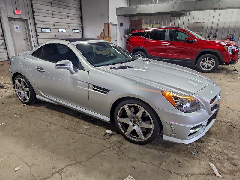 2015 MERCEDES-BENZ SLK 250 #3301869029