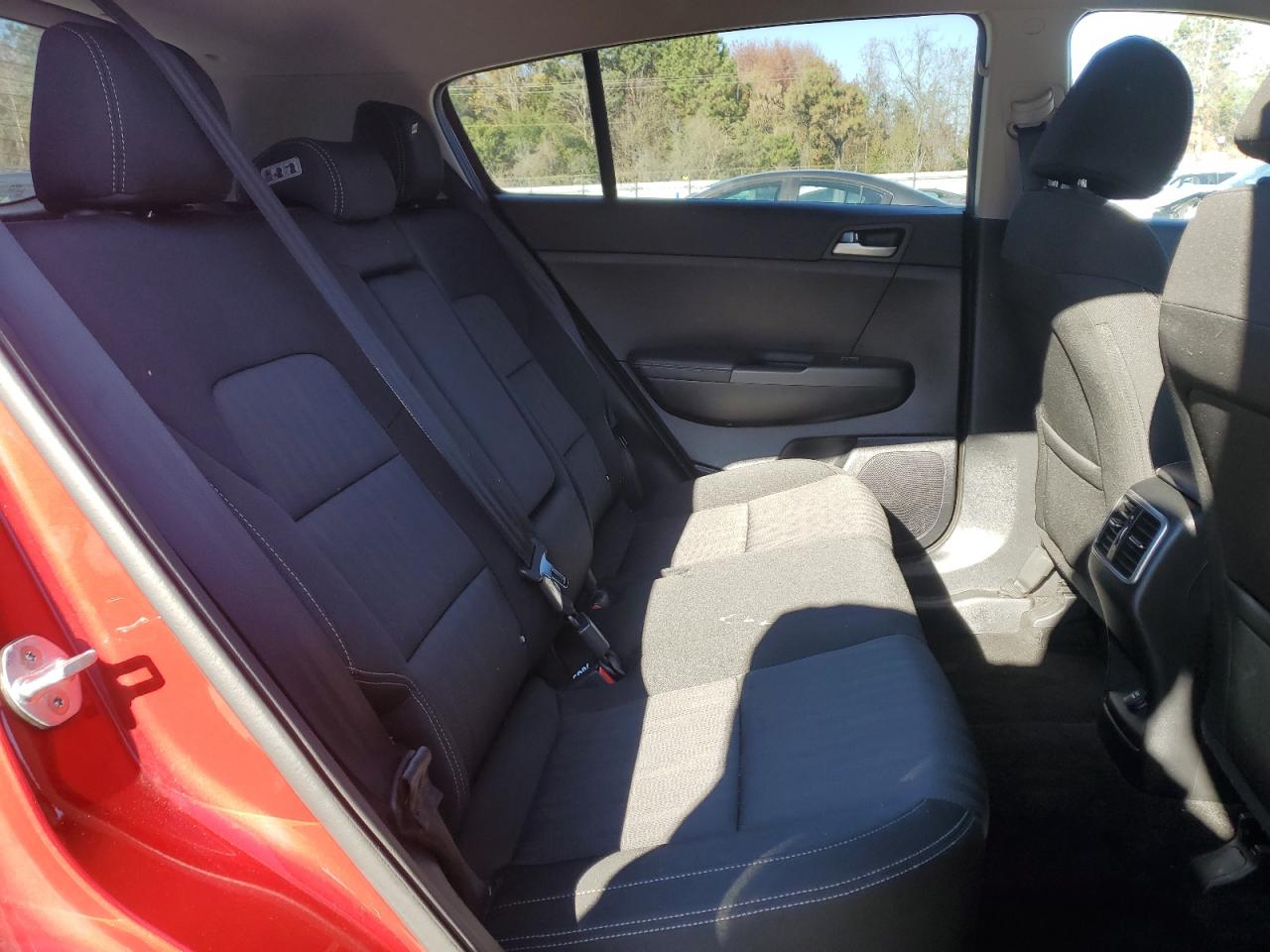 Lot #3312851088 2020 KIA SPORTAGE L