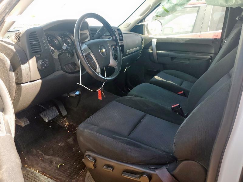 2013 CHEVROLET SILVERADO #3291549938