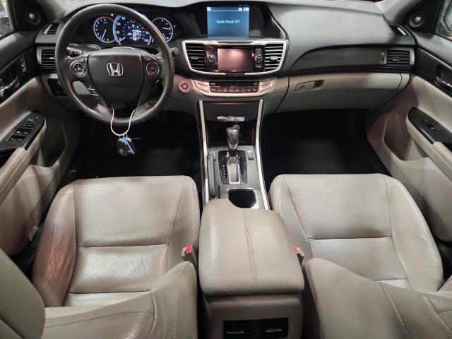 2013 HONDA ACCORD EXL #3294548629