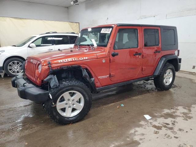 Global Auto Auctions: 2009 JEEP WRANGLER U