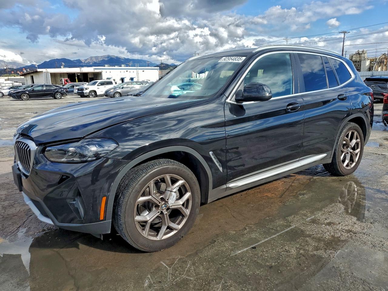BMW X3 SDRIVE30I