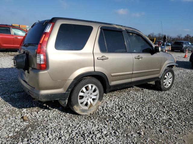 2006 HONDA CR-V SE #3303881714