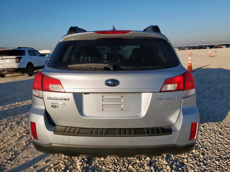 2014 SUBARU OUTBACK 2. - 4S4BRBNC9E3266406