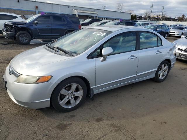 Global Auto Auctions: 2006 HONDA CIVIC EX