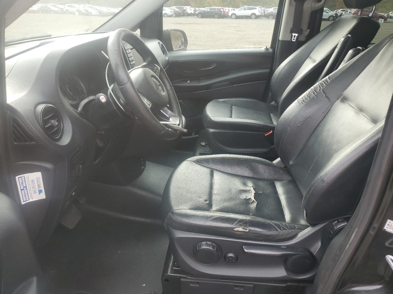 MERCEDES-BENZ METRIS