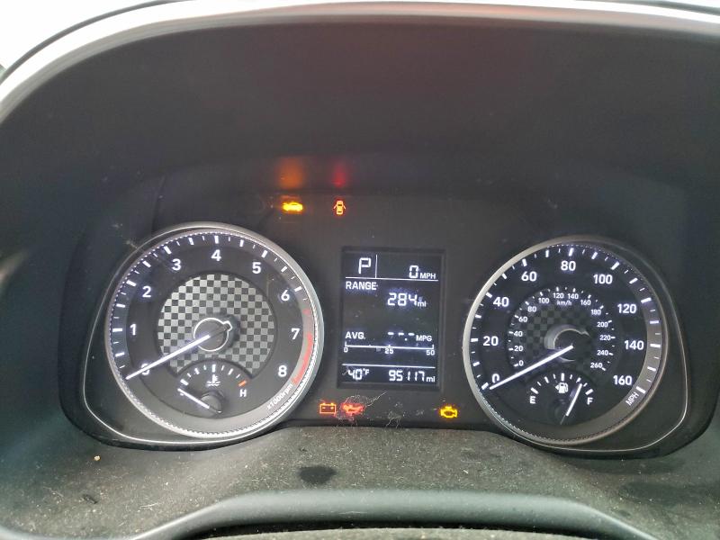 2019 HYUNDAI ELANTRA SE #3304704928