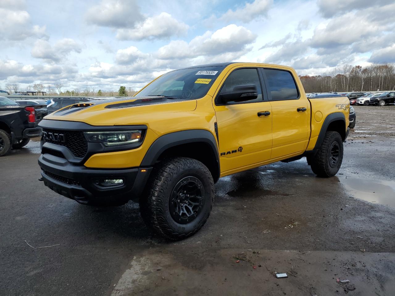RAM 1500 TRX