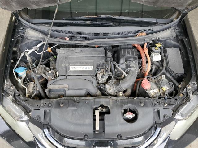 2015 HONDA CIVIC HYBR #3296349140