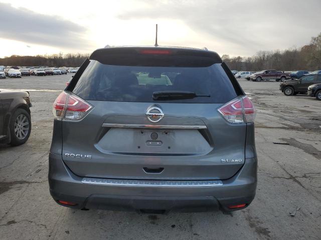 2016 NISSAN ROGUE S #3304671914