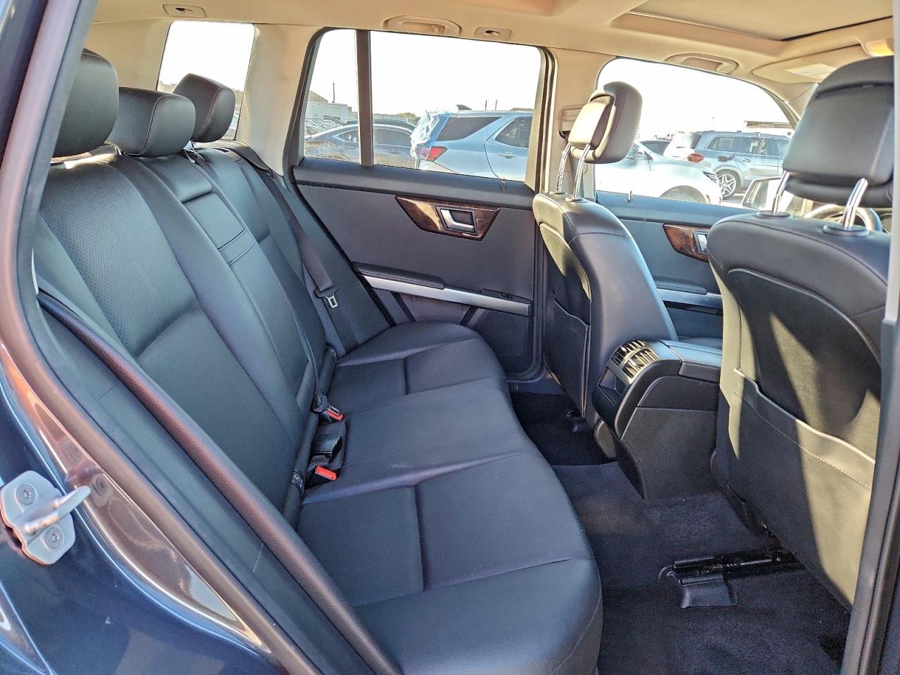 MERCEDES-BENZ GLK-CLASS 350