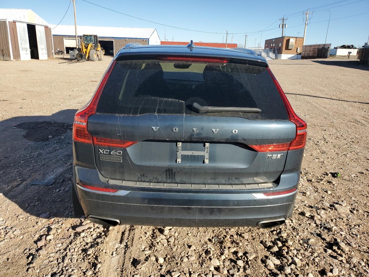 VOLVO XC60 T5 INSCRIPTION