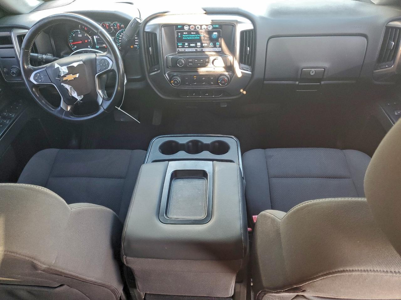 CHEVROLET SILVERADO C1500 LT