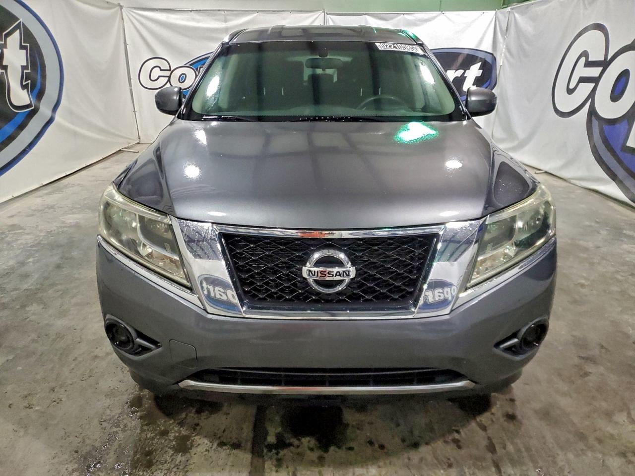 Lot #3318904920 2016 NISSAN PATHFINDER