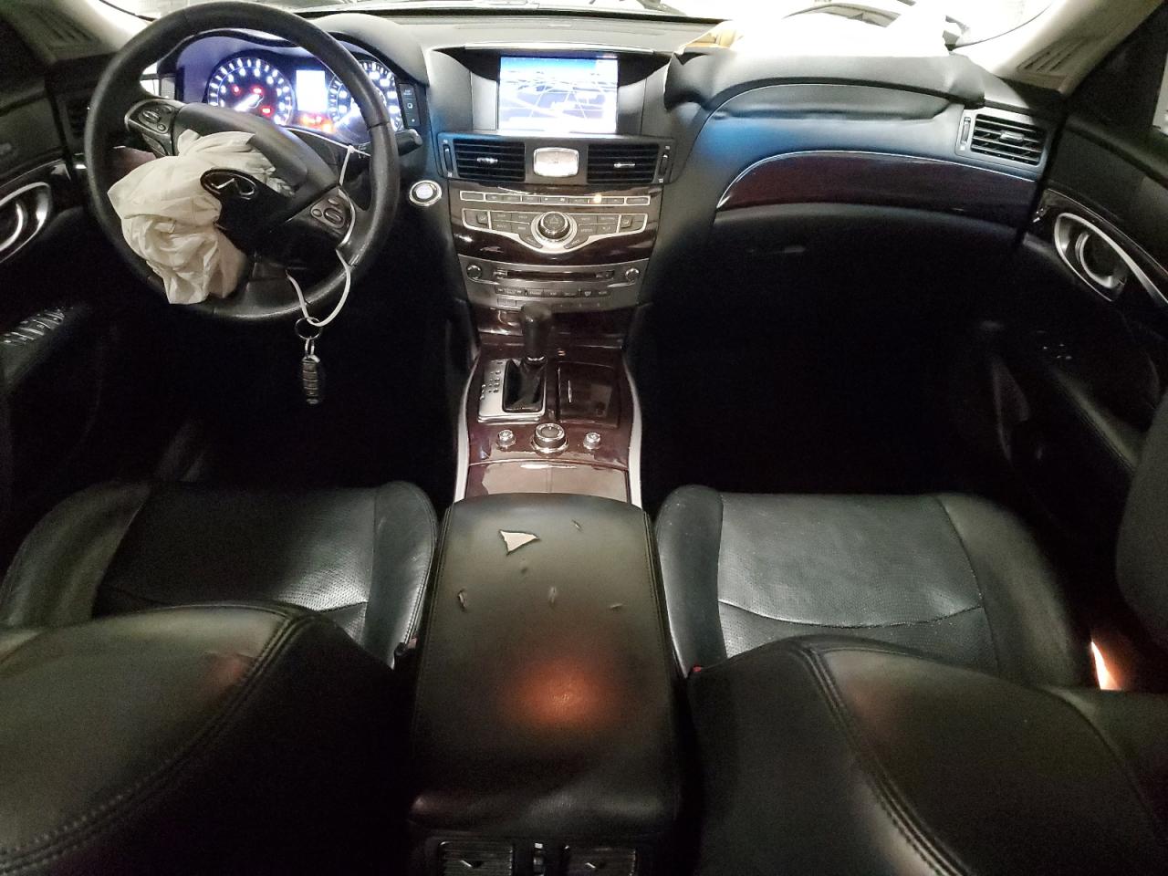 INFINITI M37 X