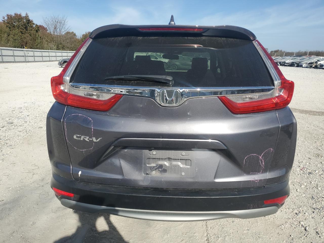 HONDA CR-V EXL