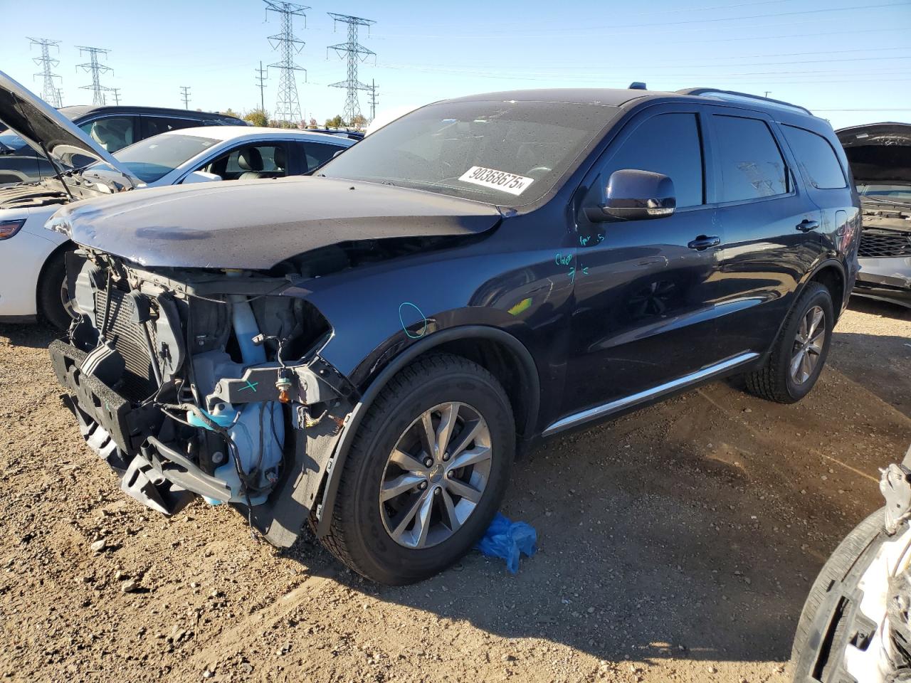 DODGE DURANGO LIMITED