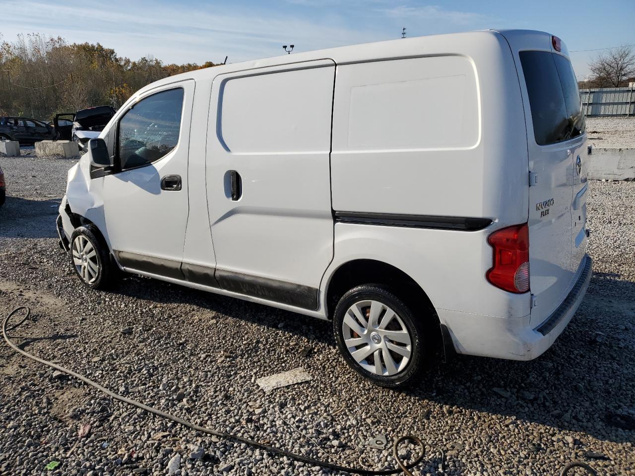 NISSAN NV200 2.5S
