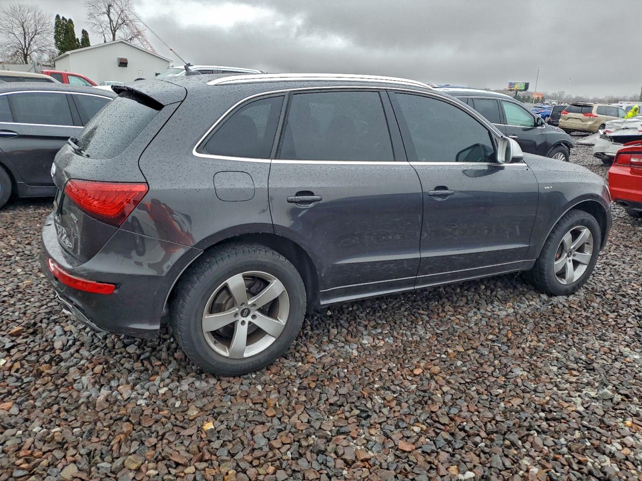AUDI SQ5 PREMIUM PLUS