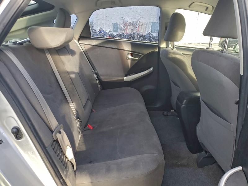 2012 TOYOTA PRIUS #3297926785