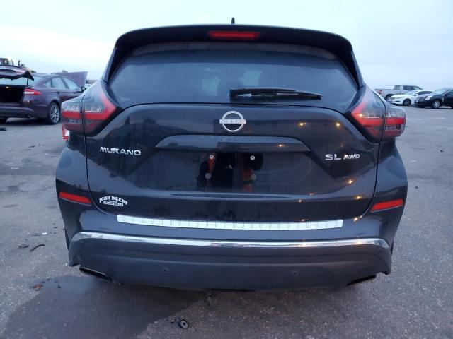 2023 NISSAN MURANO SL #3283989872