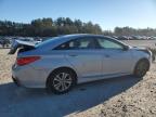 Lot #3305303337 2014 HYUNDAI SONATA GLS