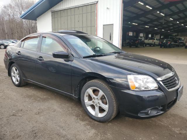 2009 MITSUBISHI GALANT ES #3286619907