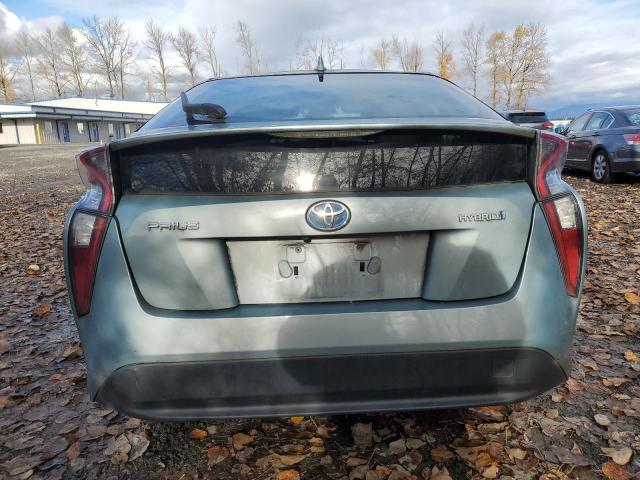 2016 TOYOTA PRIUS #3298203029