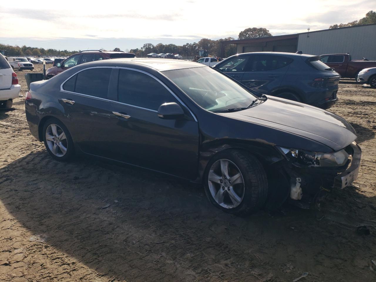 Lot #3310393961 2010 ACURA TSX