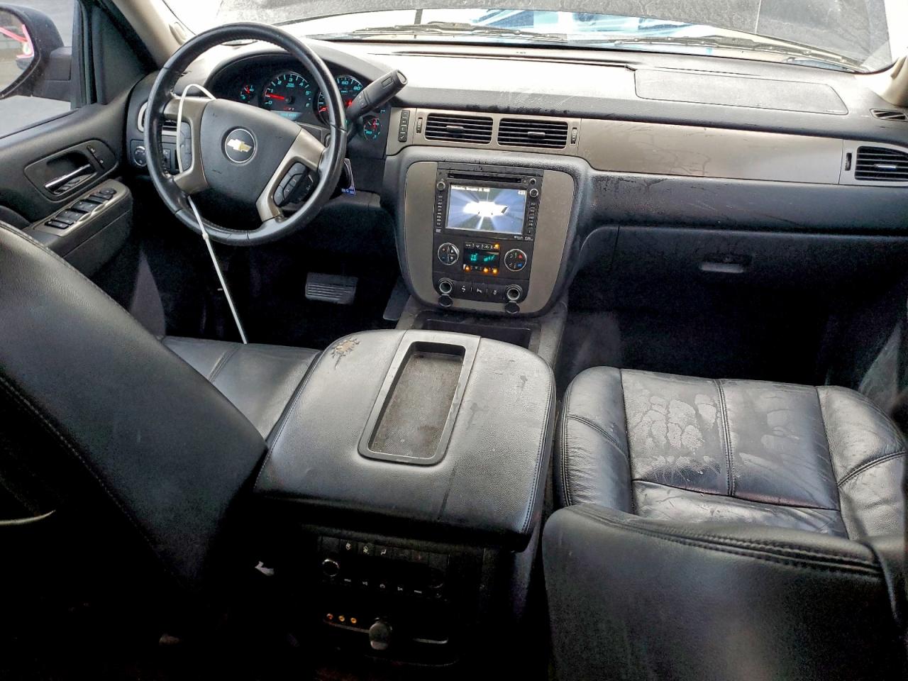 CHEVROLET TAHOE C1500 LT