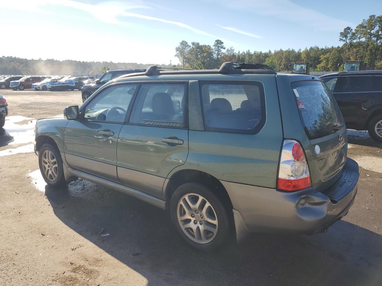 Lot #3281662397 2006 SUBARU FORESTER 2