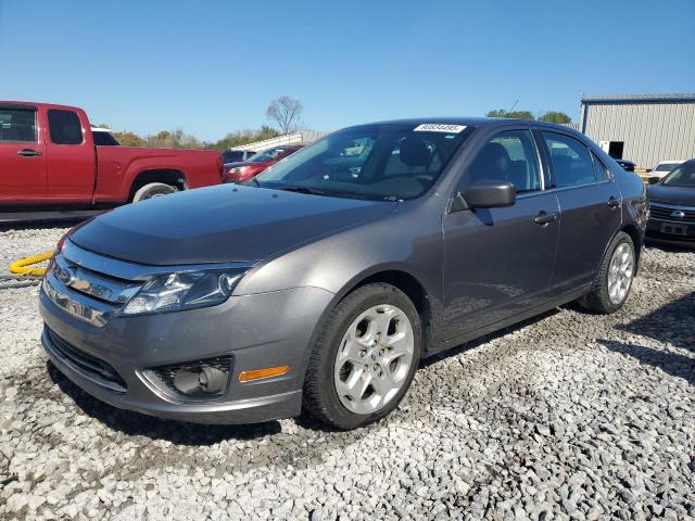 Global Auto Auctions: 2010 FORD FUSION SE