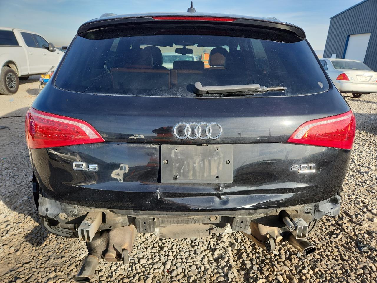 Lot #3308826777 2012 AUDI Q5 PREMIUM