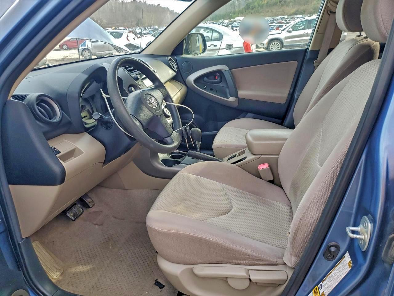 Lot #3298080142 2008 TOYOTA RAV4