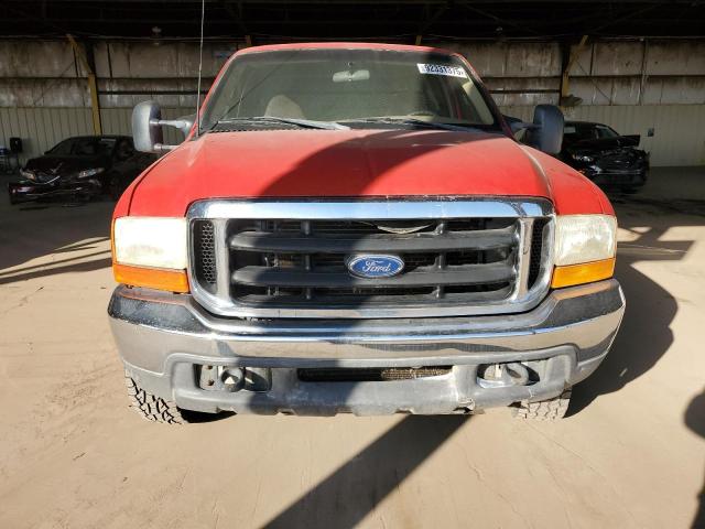 1999 FORD F250 SUPER #3284605379
