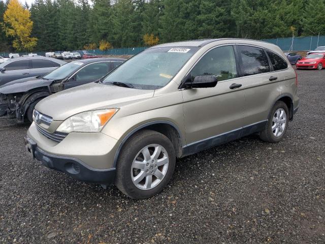 Global Auto Auctions: 2007 HONDA CR-V EX