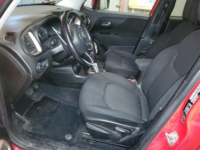 2017 JEEP RENEGADE L #3308476333