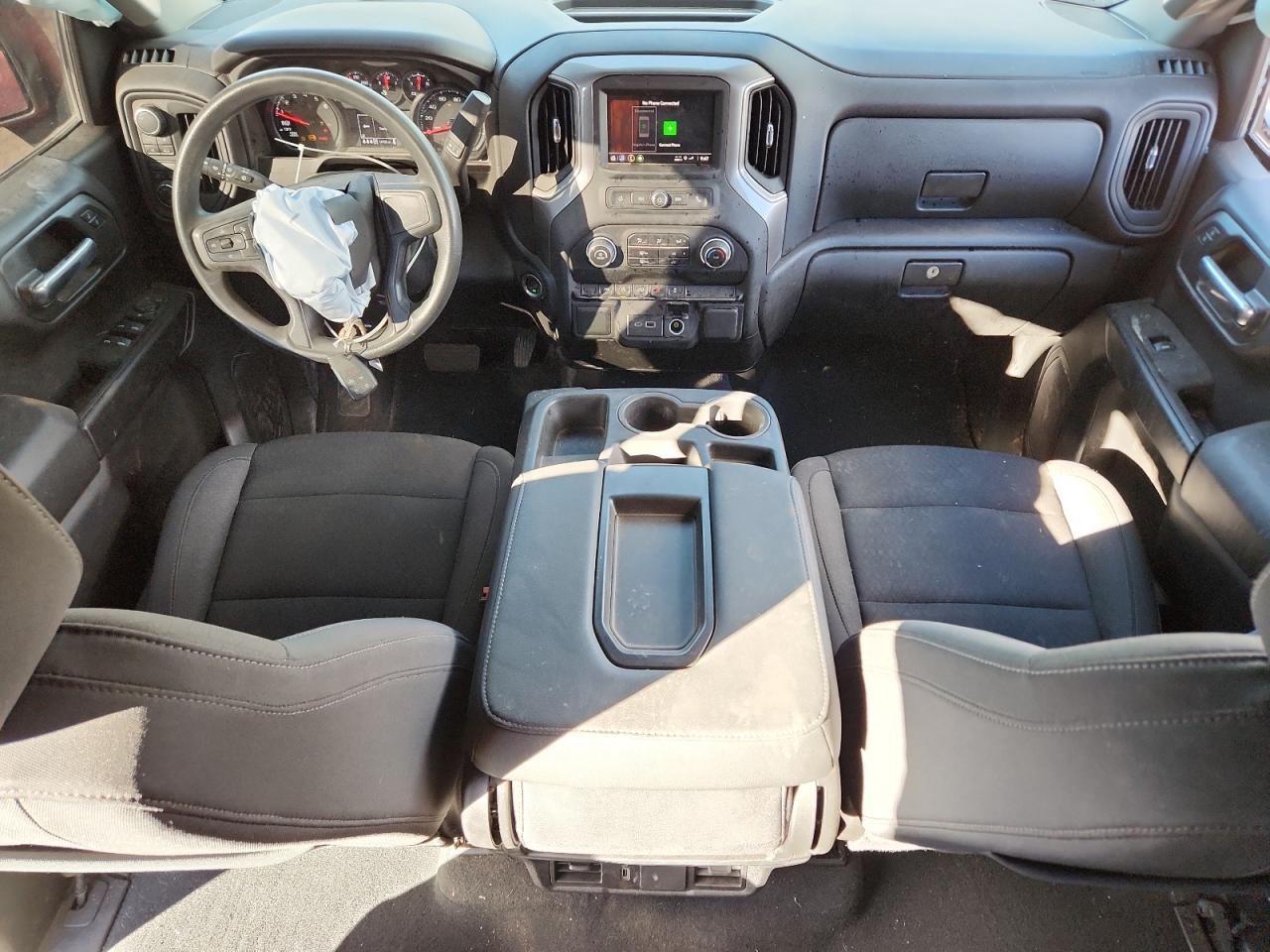 CHEVROLET SILVERADO K1500 CUSTOM