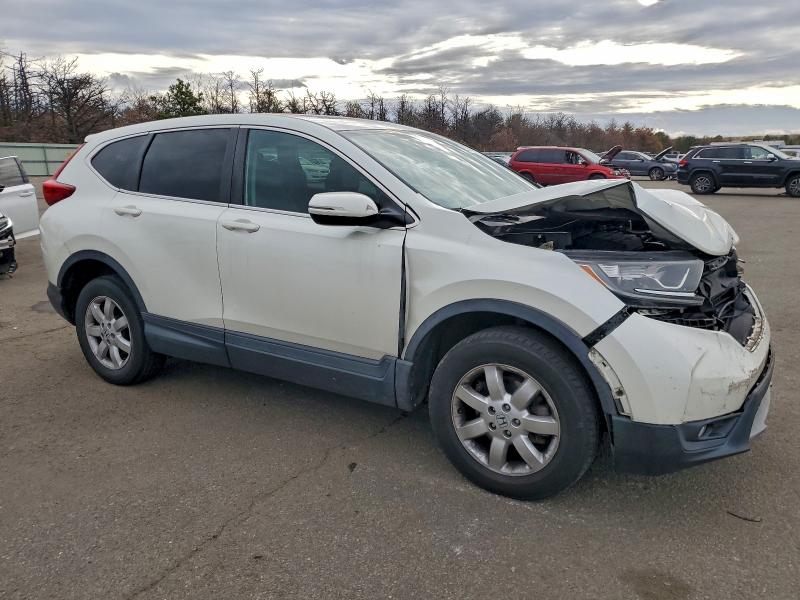 2018 HONDA CR-V EXL #3315888125