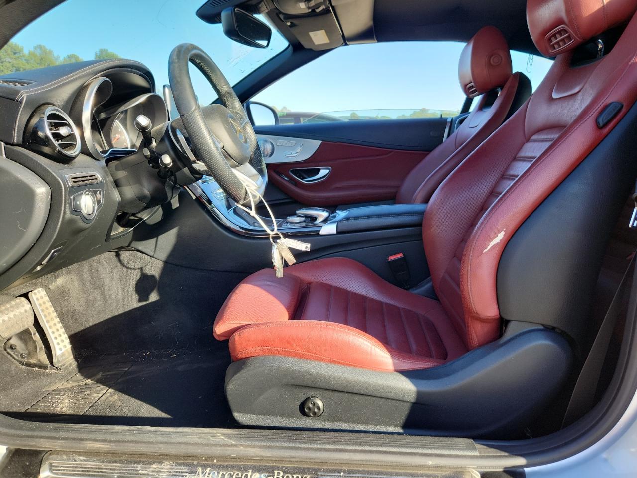 MERCEDES-BENZ C-CLASS 300